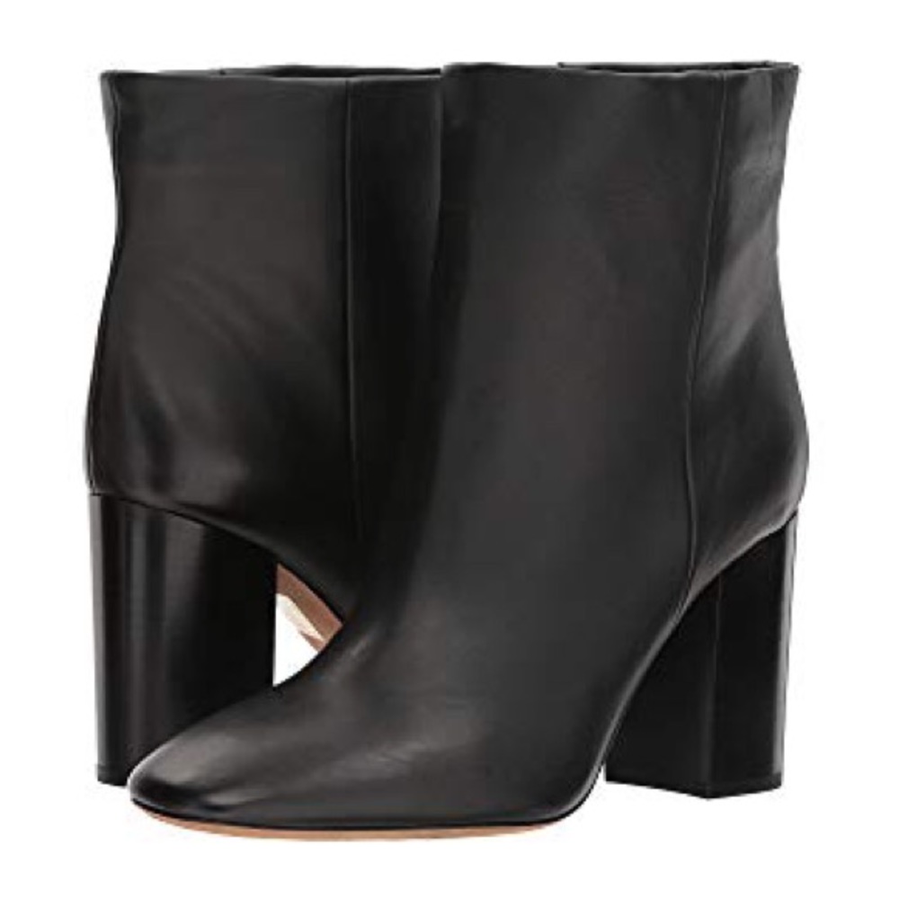 Vince Felton Booties NIB